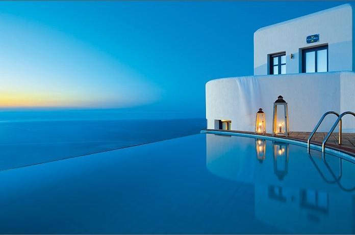 Pegados Villas Folégandros Habitación foto